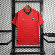 Marruecos 2023/24 Inicio