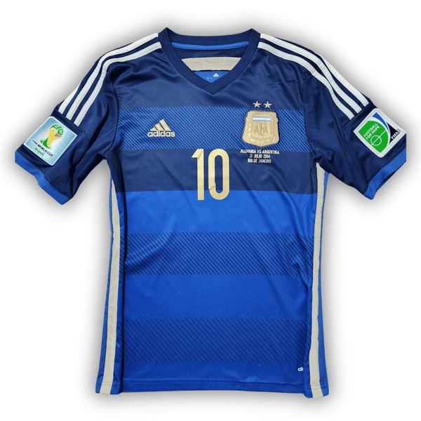2014 - ARGENTINA VISITANTE | RETRO