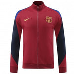 Barcelona 24/25 - Fato de Treino - Zip Completo