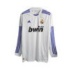 Real Madrid Principal 10/11 - Manga Comprida