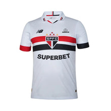 São Paulo Principal 24/25 - Todos os Patrocínios