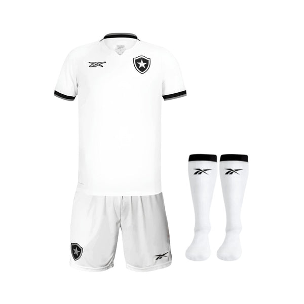Kit de Criança - Botafogo Terceiro 24/25
