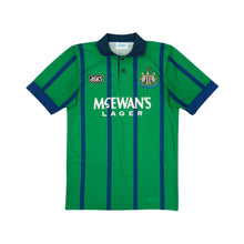 Newcastle United Terceiro 94/95