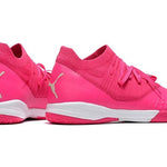 Chuteira Futsal Puma Future Z 1.3 IC Rosa