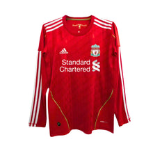 Liverpool Principal 10/11 - Manga Comprida