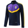 Real Madrid 24/25 - Fato de Treino - Zip Completo