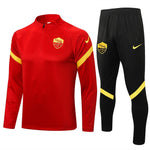 AS Roma 24/25 - Fato de Treino - 1/2 Zip