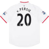2012-13 - MANCHESTER UNITED VISITANTE | RETRO