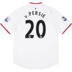 2012-13 - MANCHESTER UNITED VISITANTE | RETRO