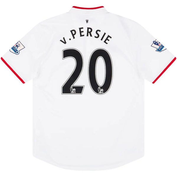 2012-13 - MANCHESTER UNITED VISITANTE | RETRO