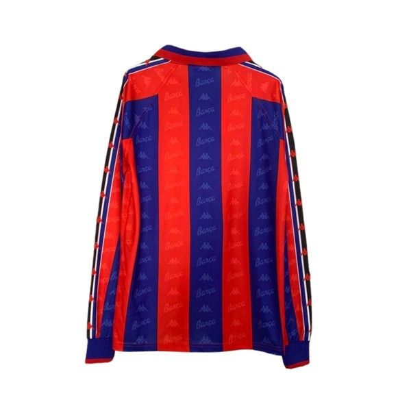 Barcelona Principal 96/97 - Manga Comprida