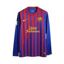 Barcelona Principal 11/12 - Manga Comprida