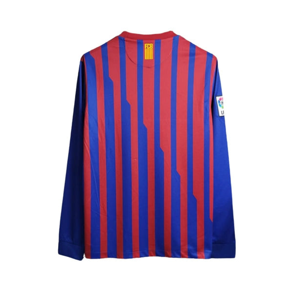 Barcelona Principal 11/12 - Manga Comprida
