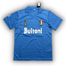 Camiseta del Napoli 1986/87