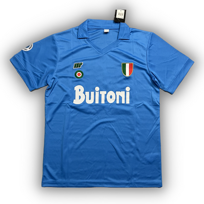 Camiseta del Napoli 1986/87