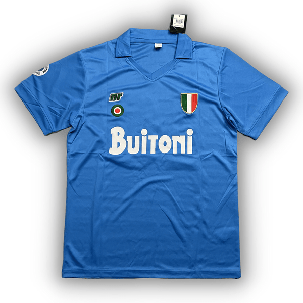 Camiseta del Napoli 1986/87