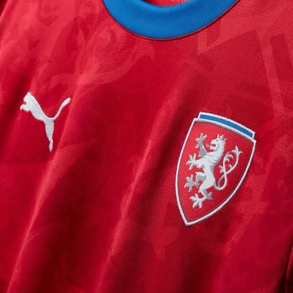 República Checa Principal 24/25 - Euro 2024