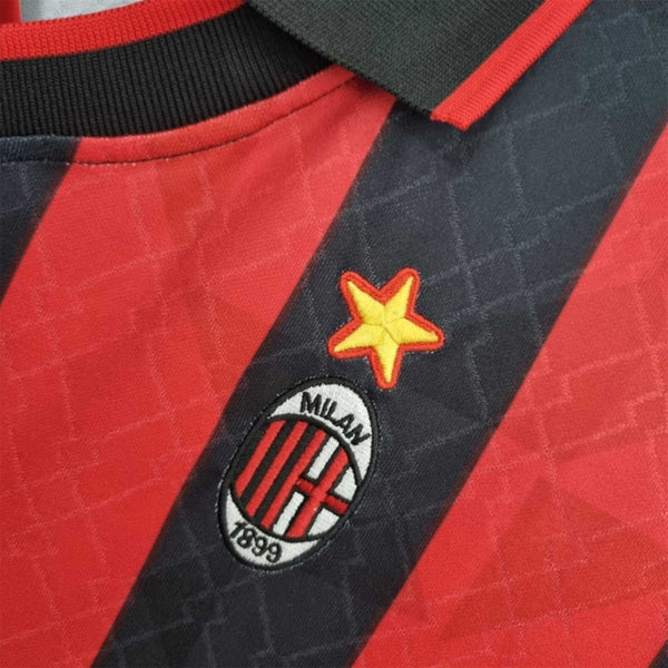 AC Milan Principal 95/96