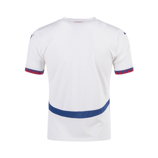 Sérvia Alternativa 24/25 - Euro 2024