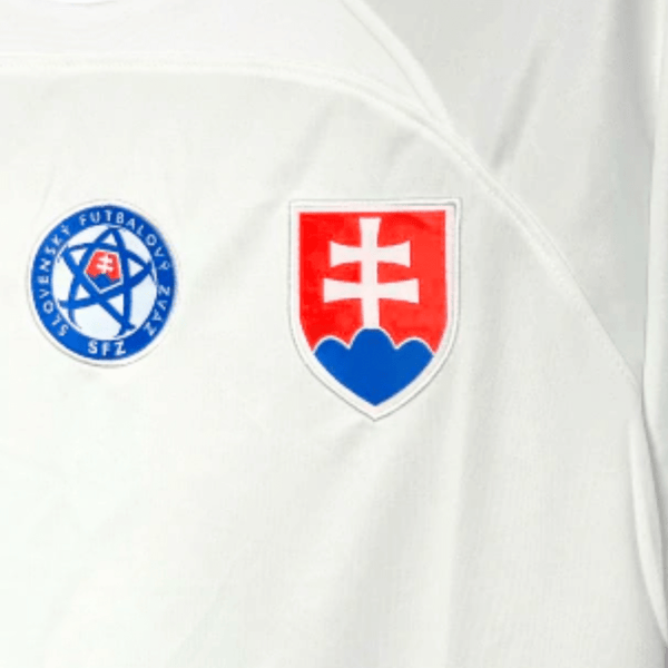 Eslováquia Alternativa 24/25 - Euro 2024