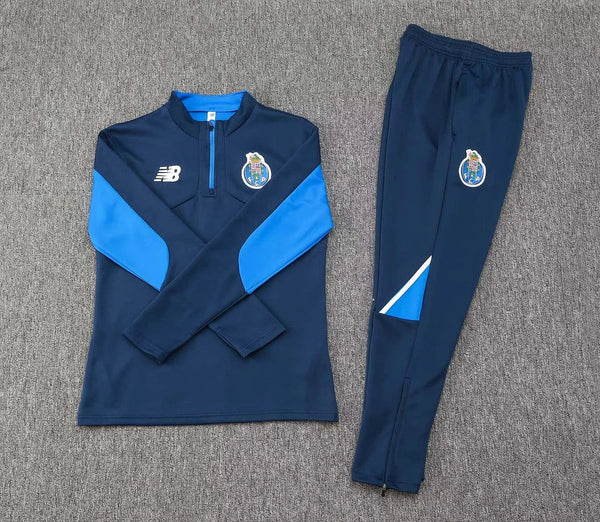 FC Porto 24/25 - Chándal - Media cremallera