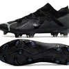 Chuteira Campo Puma Future Ultimate FG Preta "Eclipse Pack"