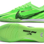 Chuteira Futsal Nike Air Zoom Mercurial Vapor 15 Elite IC Verde "Dream Speed 8"