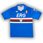 1991-92 - SAMPDORIA HOME | RETRO
