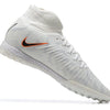 Chuteira Society Nike Phantom Luna Elite TF Branca "United Pack"