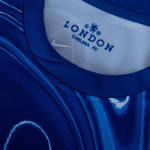 Chelsea Principal 24/25 - Todos os Patrocínios -  Versão Feminina