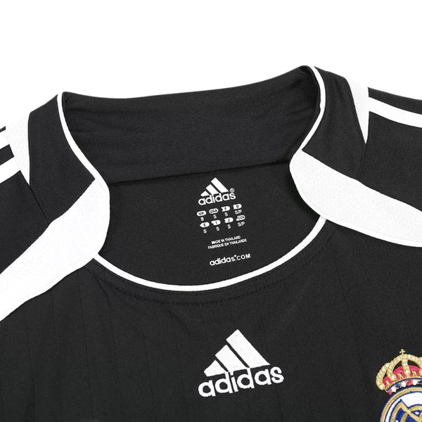 Real Madrid Alternativa 06/07 - Manga Comprida