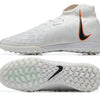 Chuteira Society Nike Phantom Luna Elite TF Branca "United Pack"