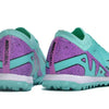 Chuteira Society Nike Air Zoom Mercurial Vapor 15 Elite Azul