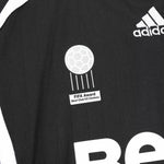 Real Madrid Alternativa 06/07 - Manga Comprida