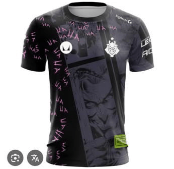 Joker de deportes electrónicos 2023