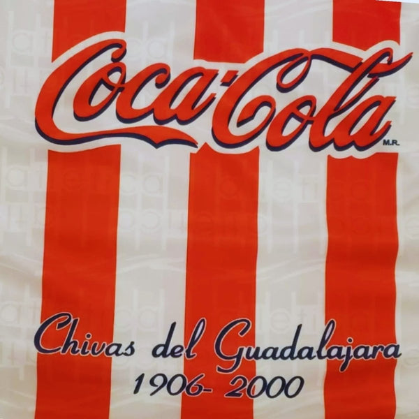 Chivas Regal Principal 99/00