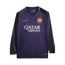 Barcelona Alternativa 16/17 - Manga Comprida