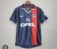 PSG 2001/02