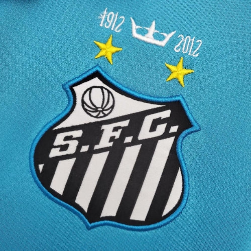 Santos Terceiro 12/13 - Neymar Jr 11