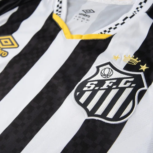 Santos Alternativa 25/26 - Neymar Jr 10