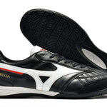 Chuteira Futsal Mizuno Morelia Sala IC Preta