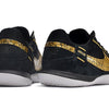 Chuteira Futsal Nike StreetGato IC Preta e Dourada