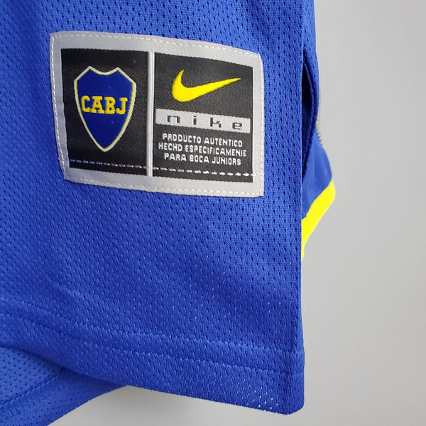 2003-04 - BOCA JUNIORS LOCAL | RETRO