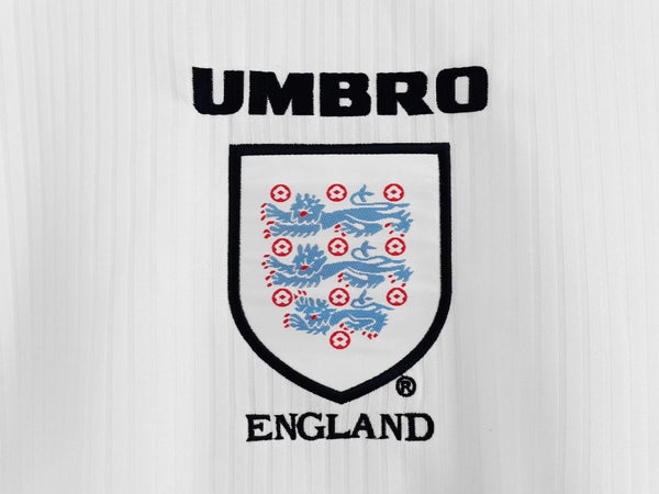 1998 - INGLATERRA LOCAL | RETRO