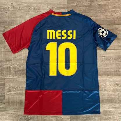 Camiseta local del Barcelona 2008/09