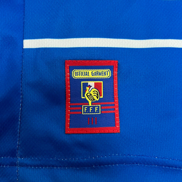 Kit de Criança - França Principal 98 - Final Mundial 1998