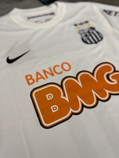 Camiseta de Neymar del Santos 2013