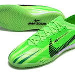 Chuteira Futsal Nike Air Zoom Mercurial Vapor 15 Elite IC Verde "Dream Speed 8"