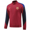 Barcelona 24/25 - Fato de Treino - Zip Completo