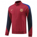 Barcelona 24/25 - Fato de Treino - Zip Completo